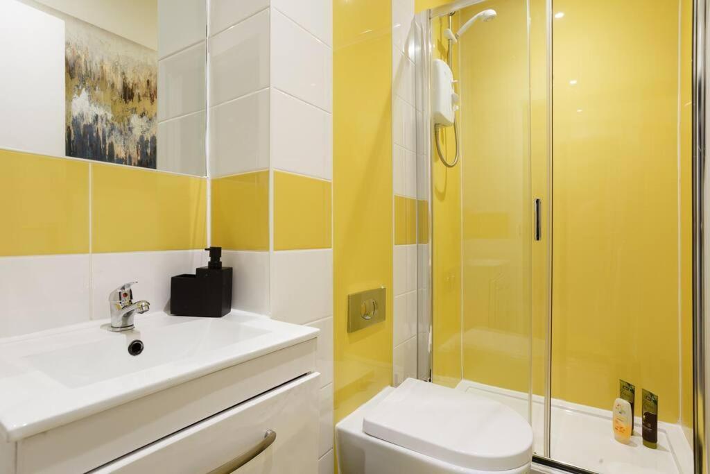 Prime Stay Apartments In Sheffield Dış mekan fotoğraf