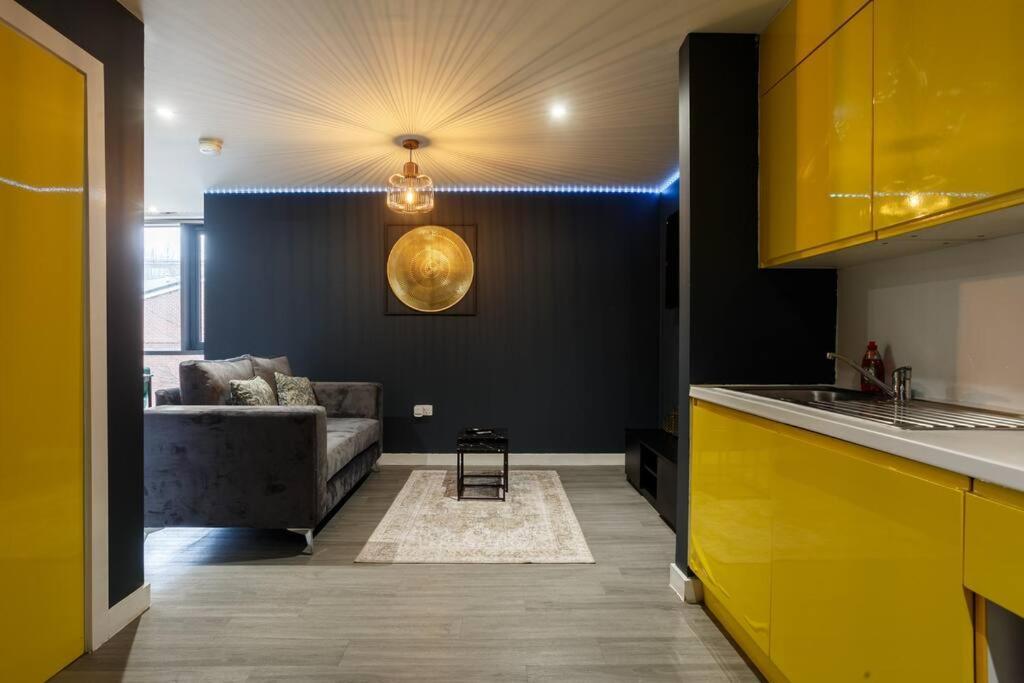 Prime Stay Apartments In Sheffield Dış mekan fotoğraf