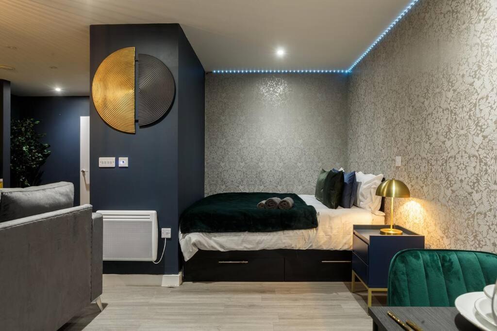 Prime Stay Apartments In Sheffield Dış mekan fotoğraf