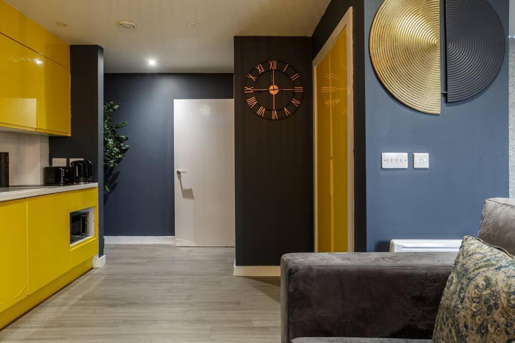 Prime Stay Apartments In Sheffield Dış mekan fotoğraf
