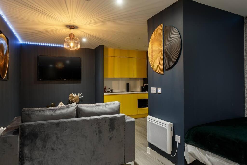 Prime Stay Apartments In Sheffield Dış mekan fotoğraf
