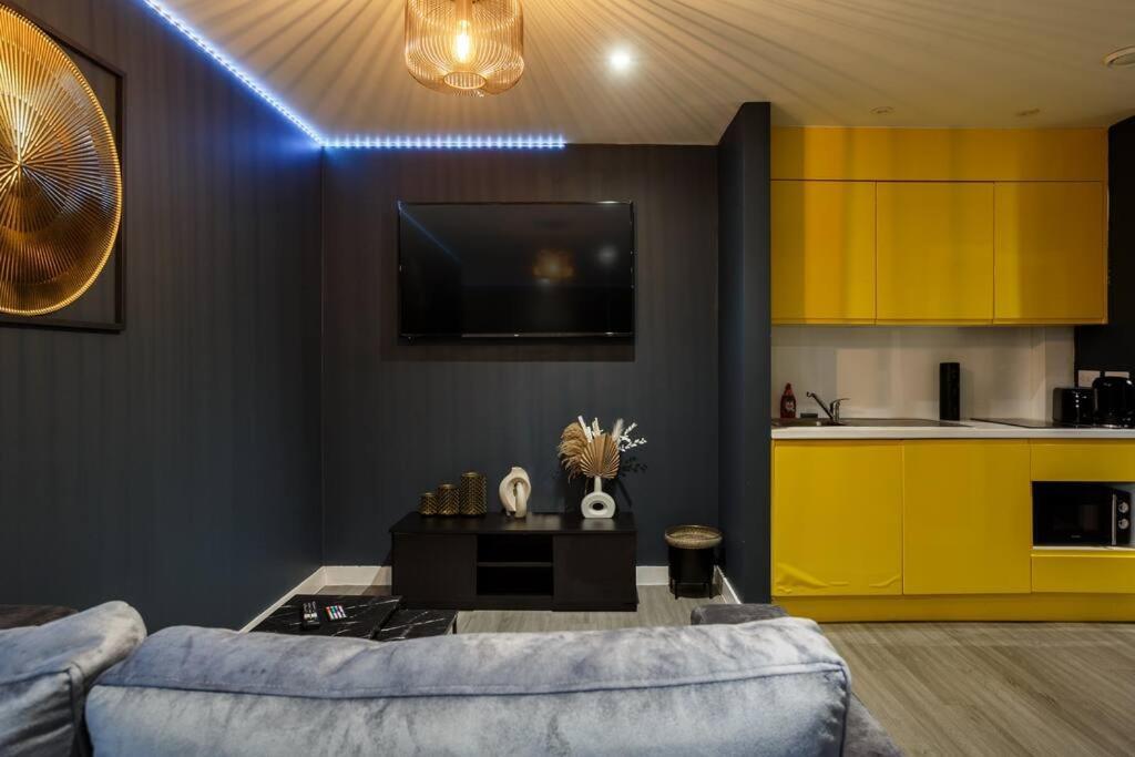 Prime Stay Apartments In Sheffield Dış mekan fotoğraf